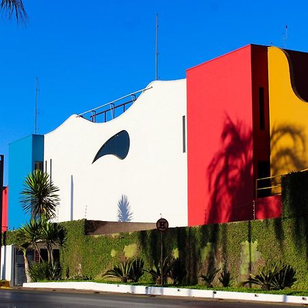 A2 Motel Brasília Núcleo Bandeirante Exteriér fotografie