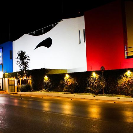 A2 Motel Brasília Núcleo Bandeirante Exteriér fotografie