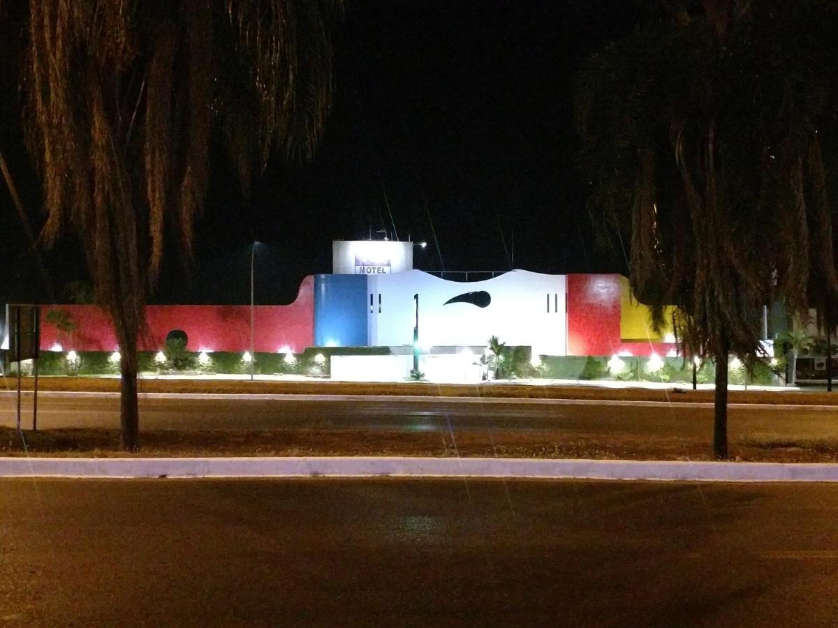 A2 Motel Brasília Núcleo Bandeirante Exteriér fotografie