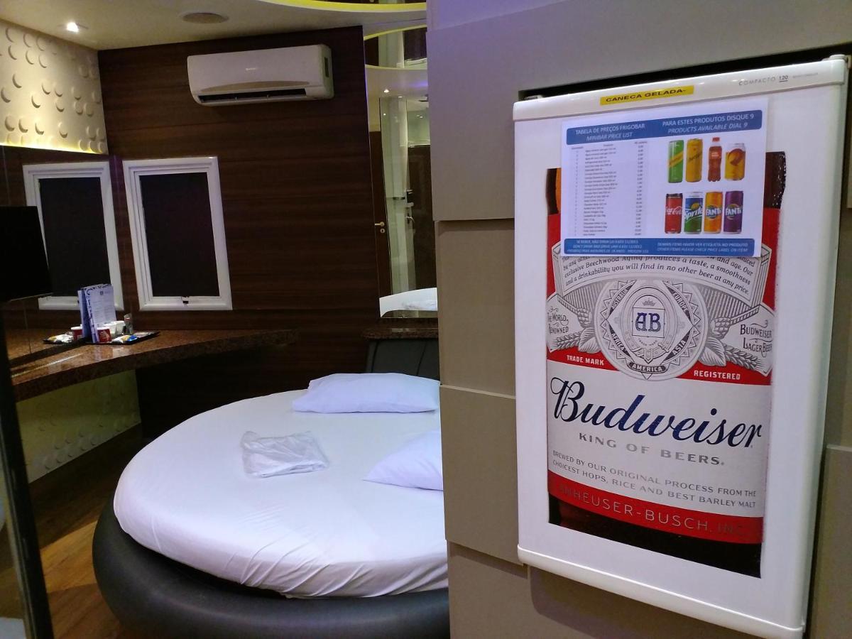 A2 Motel Brasília Núcleo Bandeirante Exteriér fotografie