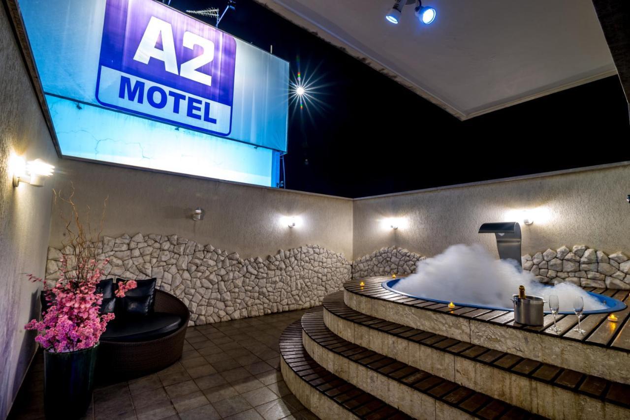 A2 Motel Brasília Núcleo Bandeirante Exteriér fotografie