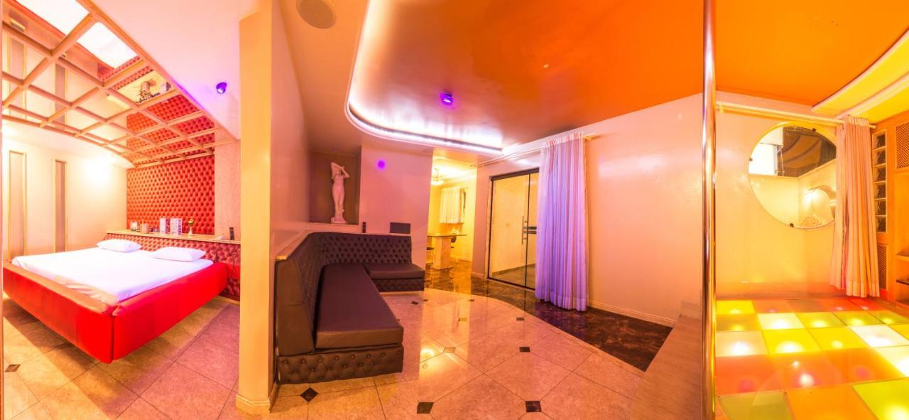 A2 Motel Brasília Núcleo Bandeirante Exteriér fotografie