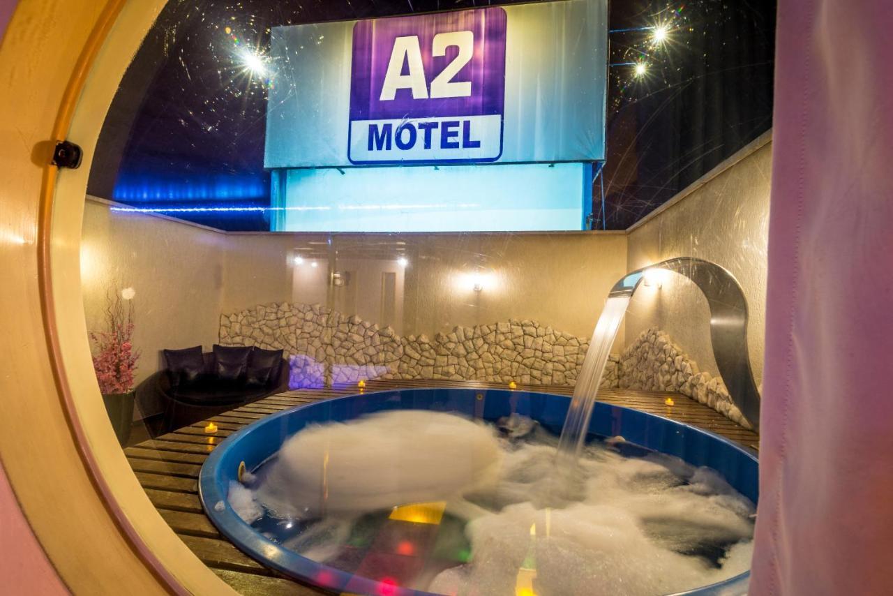 A2 Motel Brasília Núcleo Bandeirante Exteriér fotografie