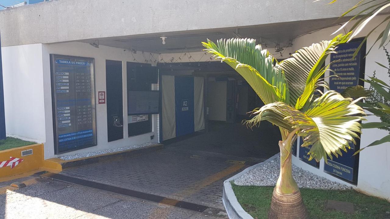 A2 Motel Brasília Núcleo Bandeirante Exteriér fotografie