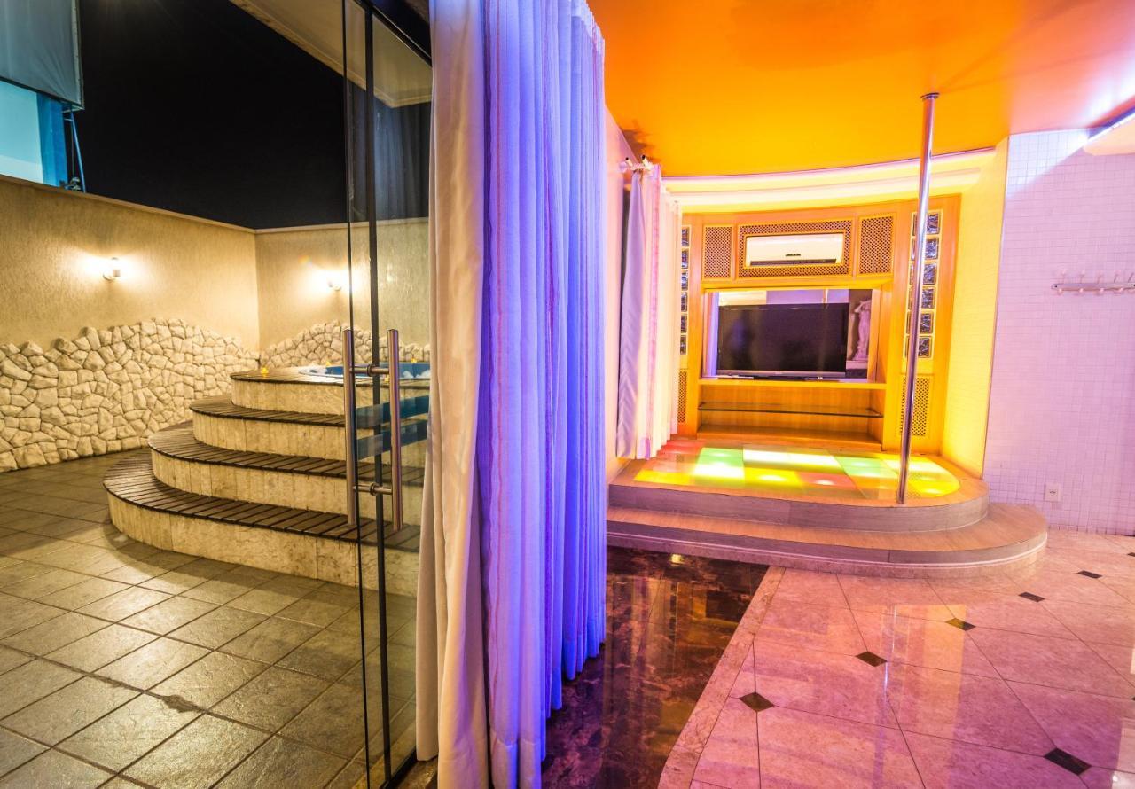 A2 Motel Brasília Núcleo Bandeirante Exteriér fotografie