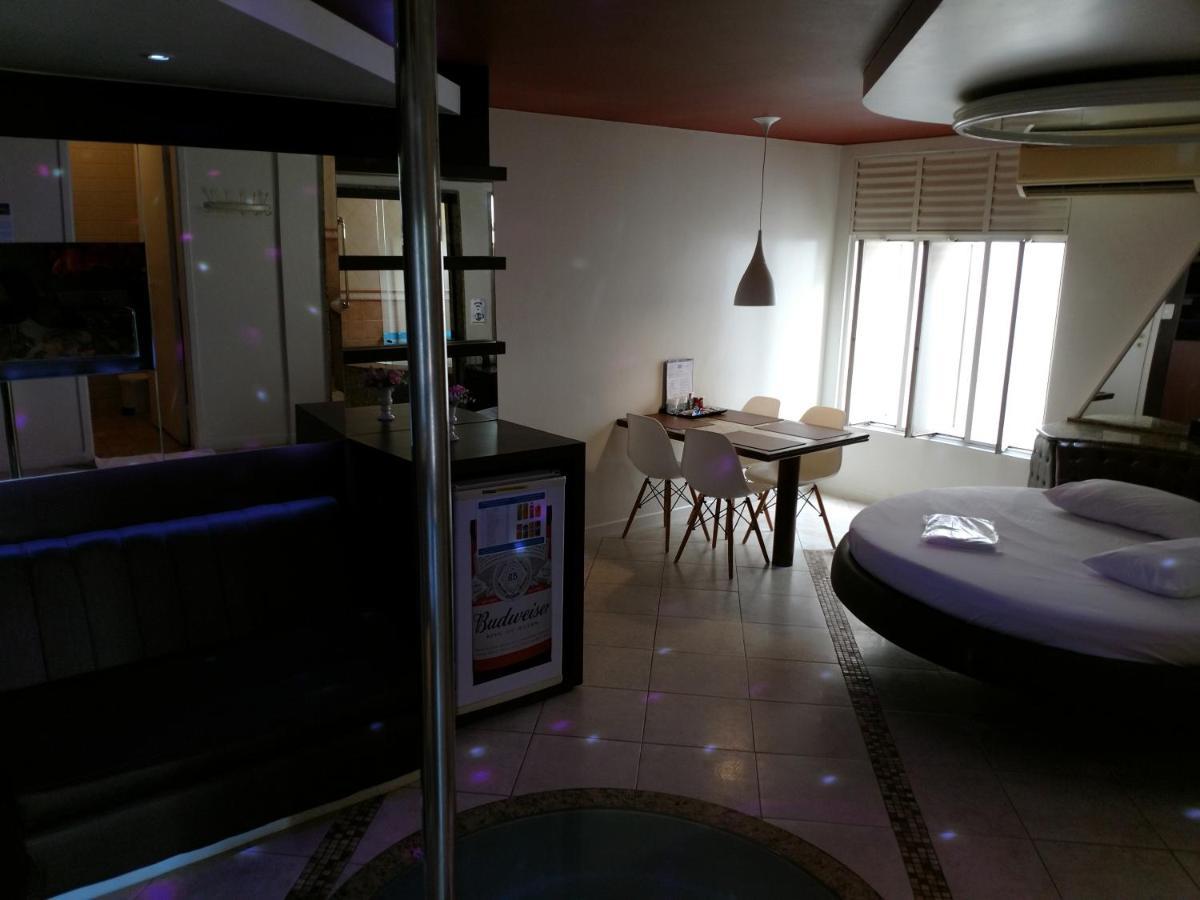 A2 Motel Brasília Núcleo Bandeirante Exteriér fotografie