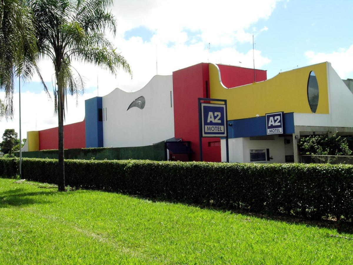 A2 Motel Brasília Núcleo Bandeirante Exteriér fotografie