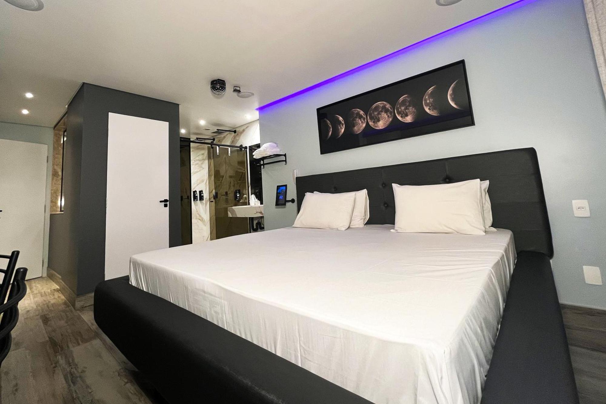 A2 Motel Brasília Núcleo Bandeirante Exteriér fotografie